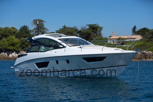 Beneteau Gran Turismo 40 scheda tecnica 